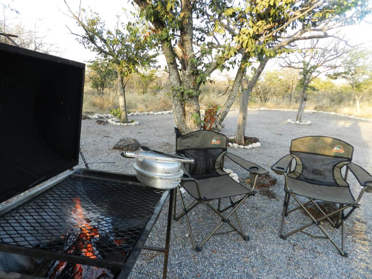 Etosha Village Campsite Okaukuejo Exterior foto