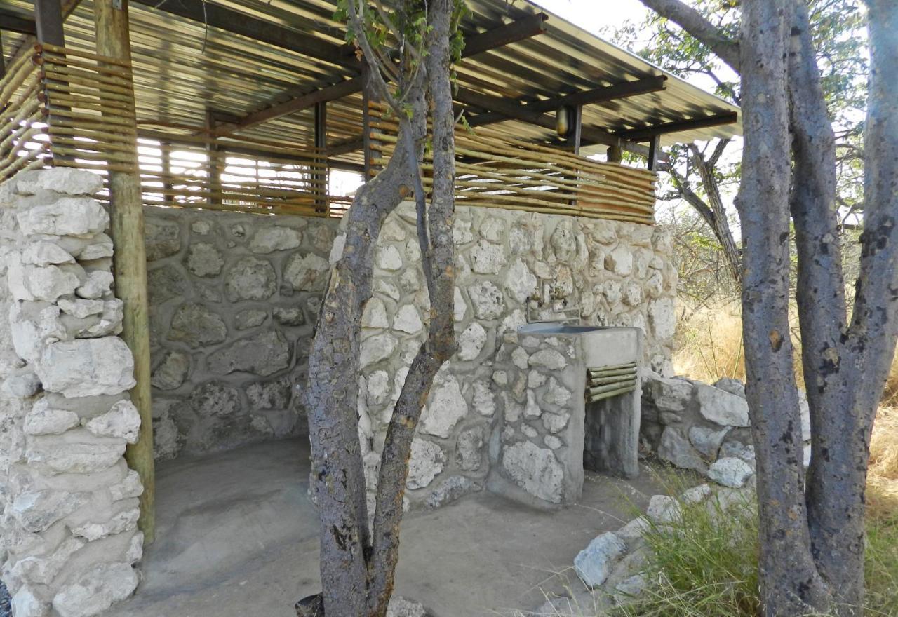 Etosha Village Campsite Okaukuejo Exterior foto