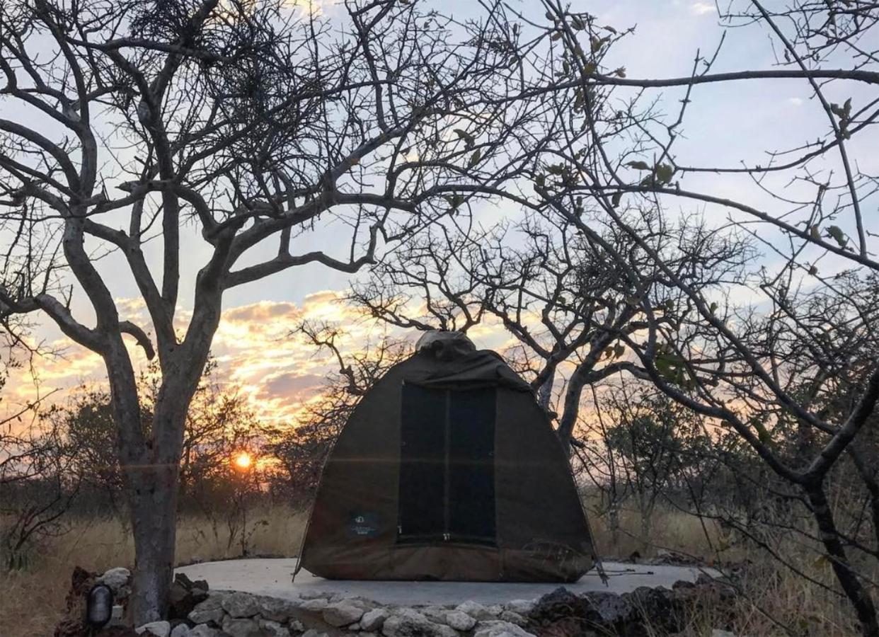 Etosha Village Campsite Okaukuejo Exterior foto