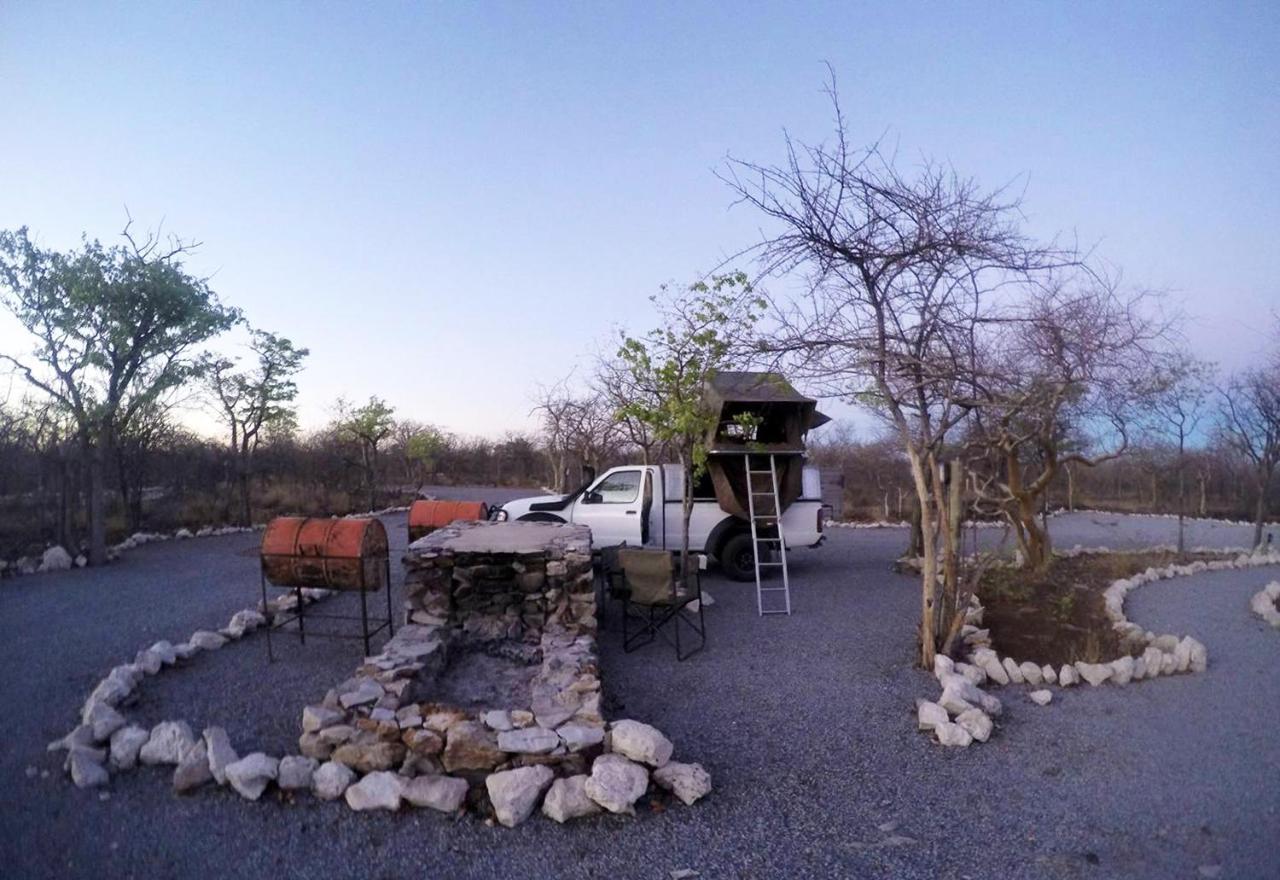 Etosha Village Campsite Okaukuejo Exterior foto