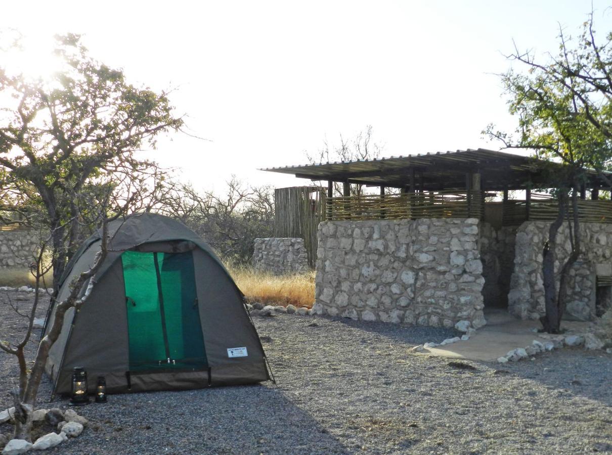 Etosha Village Campsite Okaukuejo Exterior foto