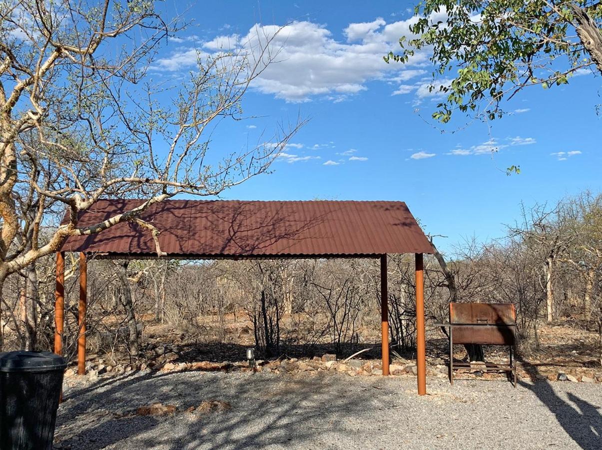 Etosha Village Campsite Okaukuejo Exterior foto