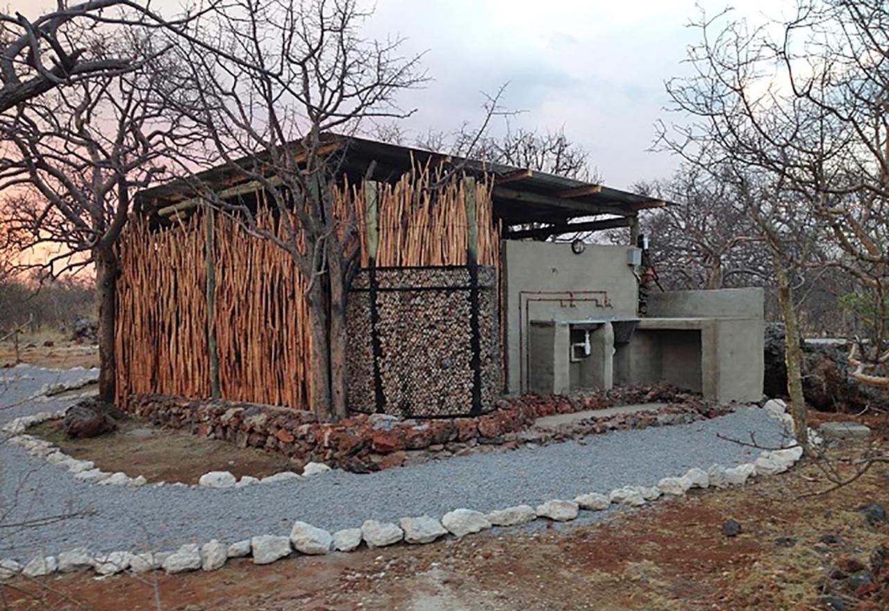 Etosha Village Campsite Okaukuejo Exterior foto