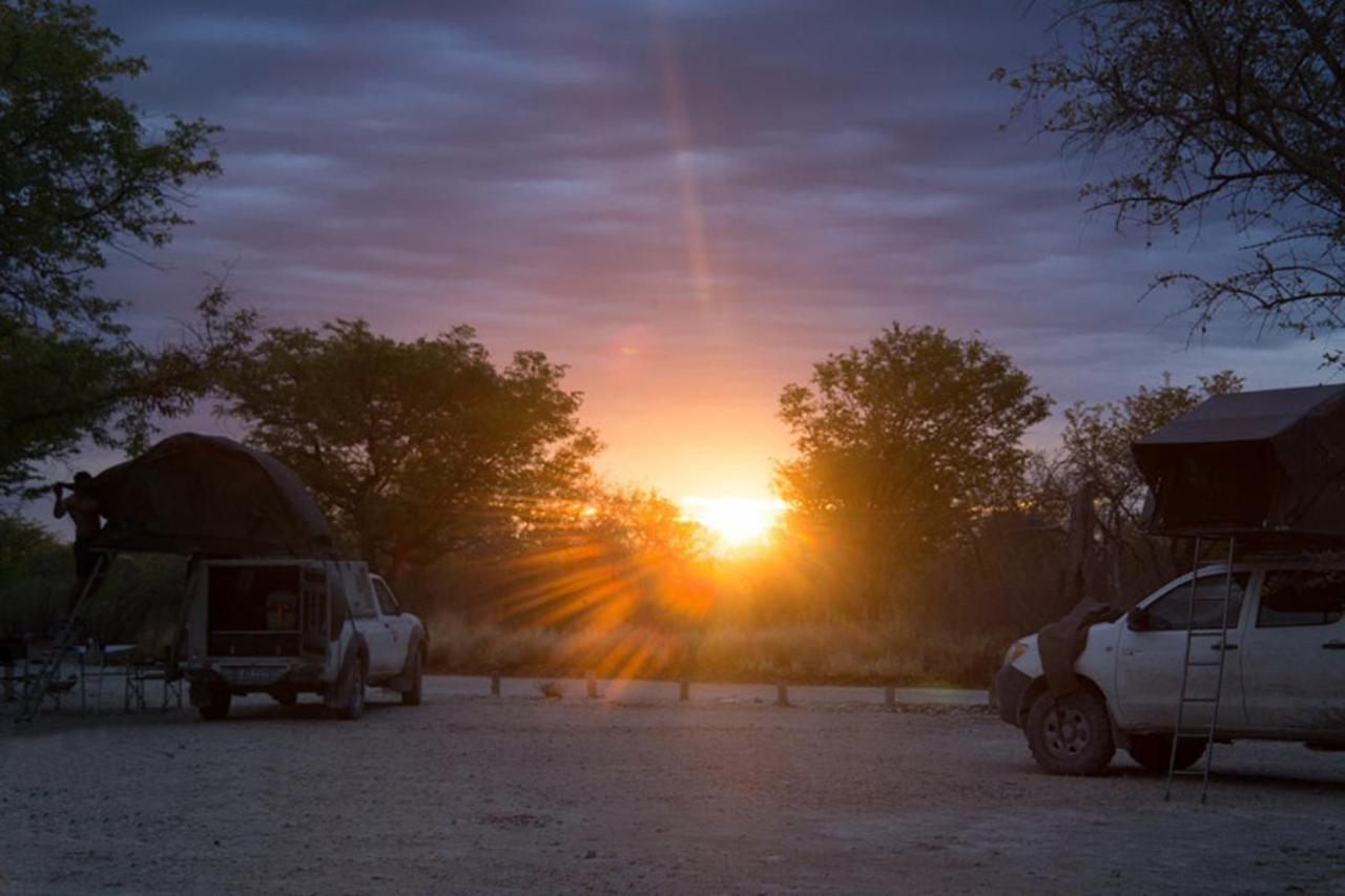 Etosha Village Campsite Okaukuejo Exterior foto