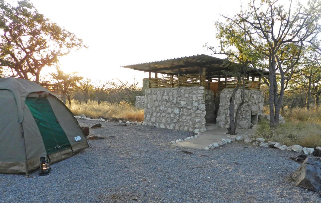 Etosha Village Campsite Okaukuejo Exterior foto