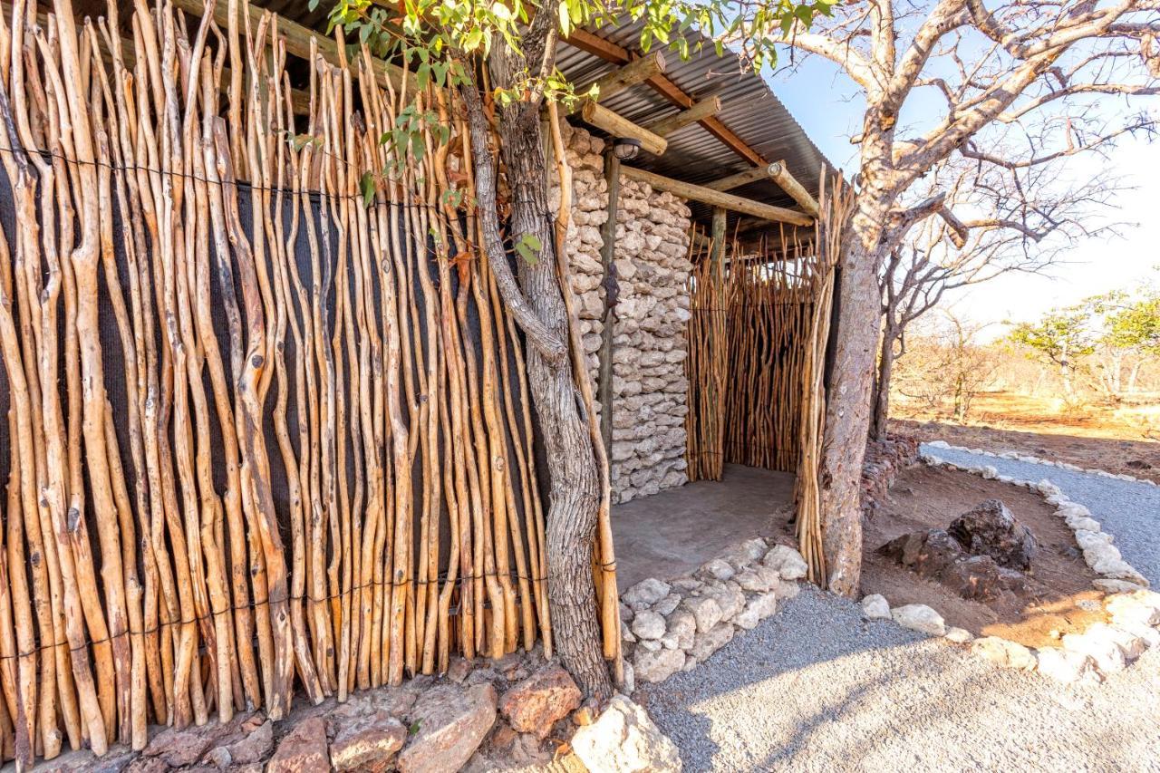 Etosha Village Campsite Okaukuejo Exterior foto