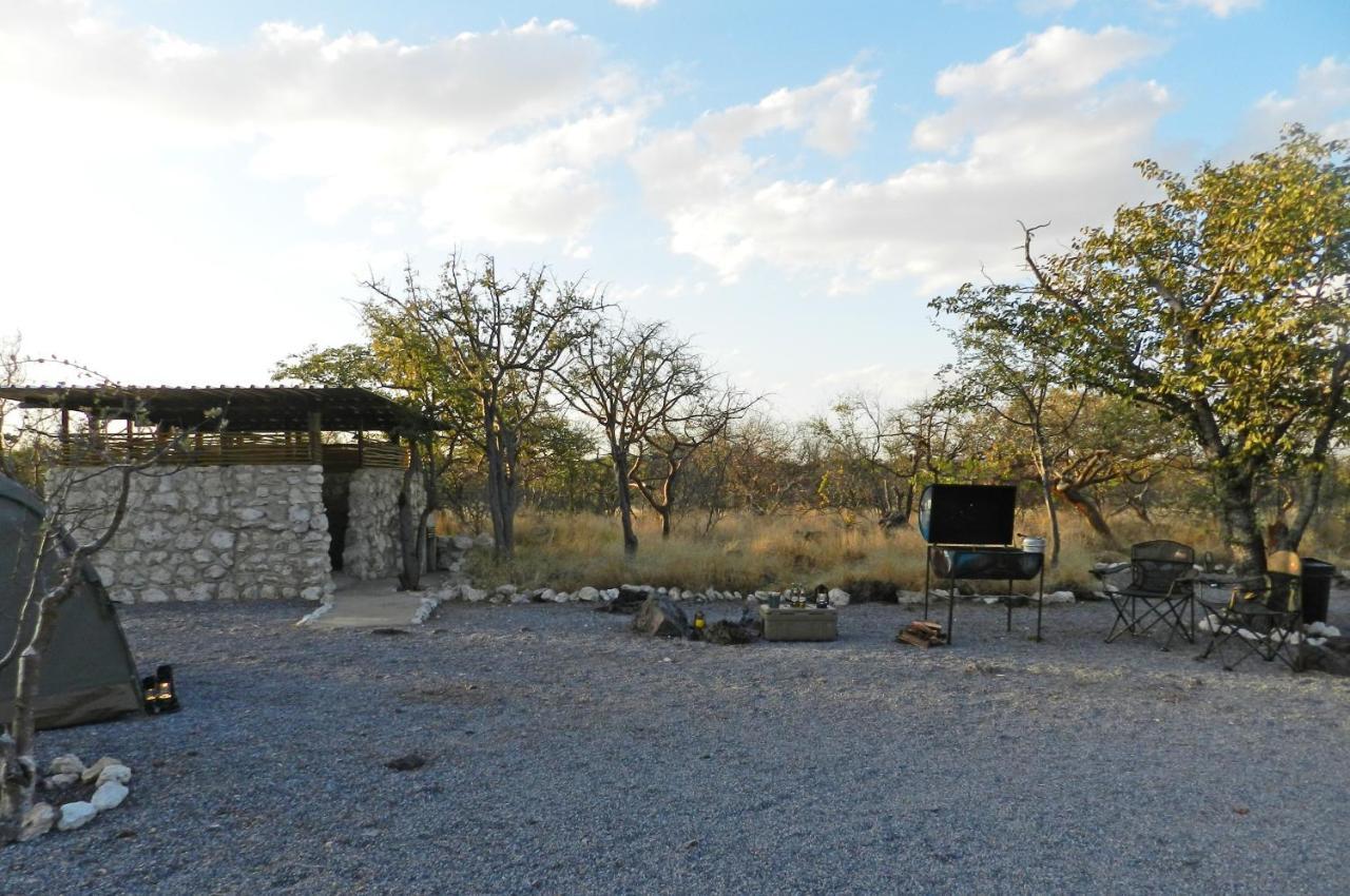 Etosha Village Campsite Okaukuejo Exterior foto